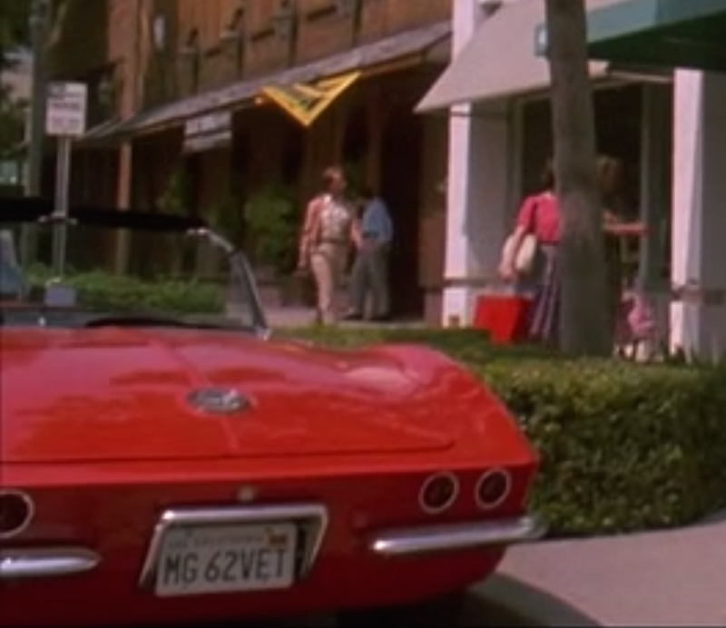 Illustration for article titled Cinecar Spotting